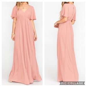 Show Me Your Mumu Emily Maxi Dress Size XXLarge
